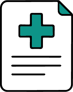 Unified Health Record icon
