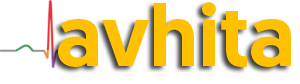 Avhita logo